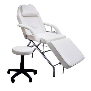 Kombinované ošetrovacie ležadlo s pojazdným stolíkom