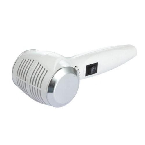 Prenosná terapia tepla a chladu s žehličkou na pokožku