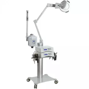   Modular Plus stanica s parným generátorom a zväčšovacou lampou