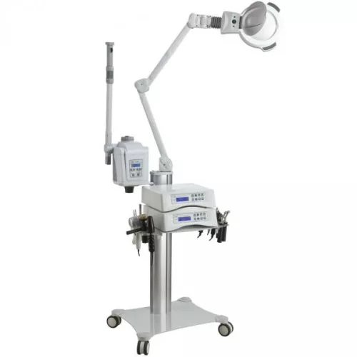 Modular Plus stanica s parným generátorom a zväčšovacou lampou