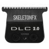 BaByliss PRO Skeleton 2.0 DLC čierna nerezová holiaca hlava s presnosťou 