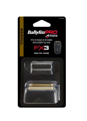 BaByliss PRO náhradná hlava FXX3SBE na holenie