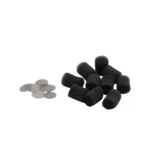   Súprava filtrov pre diamantové dermabrázové prístroje AE50834, AE50332, AE50336, AE50334, AE50319
