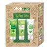 Aloe Vera Organické Hydratačné Trio balenie