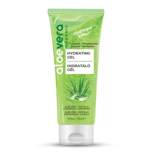 Aloe Vera Organický Hydratačný gél na telo 250ml