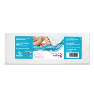 Alveola Waxing Normálny voskový papier 100 ks