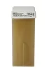 Alveola Waxing Žltý depilačný vosk 100ml široká hlava