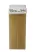 Alveola Waxing Žltý depilačný vosk 100ml široká hlava