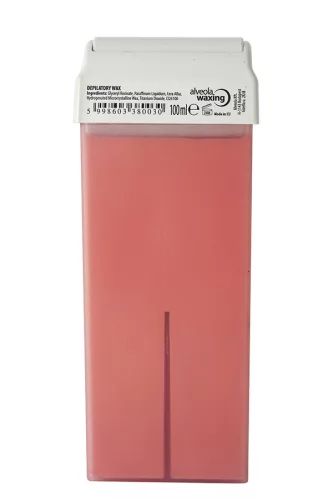 Alveola Titán-dioxidová vosková patrona 100ml s širokou hlavou