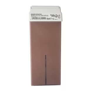 Alveola Waxing Čokoládový vosk s širokou hlavou 100ml