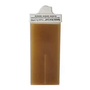 Alveola Waxing voskový patron 100ml žltý stredný hrot