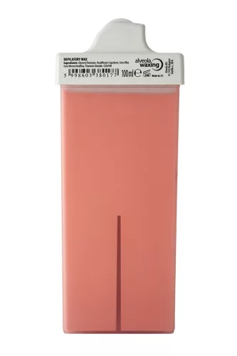 Alveola Waxing vosková kazeta 100 ml titánová stredná hlavica