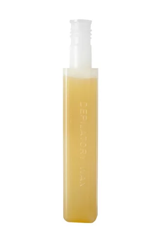 Alveola Waxing Žltý voskový patron mini 15 ml