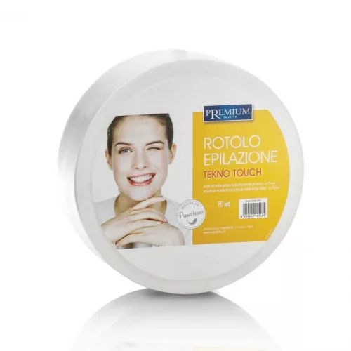 Alveola Waxing Premium Tekno voskový papier extra 70 metrov