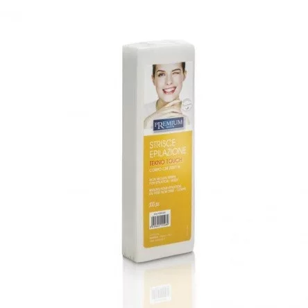 Alveola Waxing Premium Tekno - extra vyžaduje 100 kusov depilačných papierov