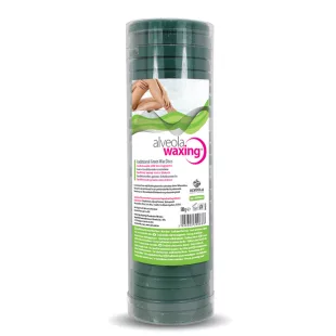 Alveola Waxing Azulenová tradičná vosková tyčinka 500g