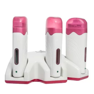 Alveola Waxing Executive Trio ohrievac vosku