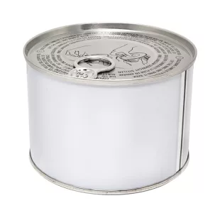 Alveola Waxing Prázdna plechovka 400 ml