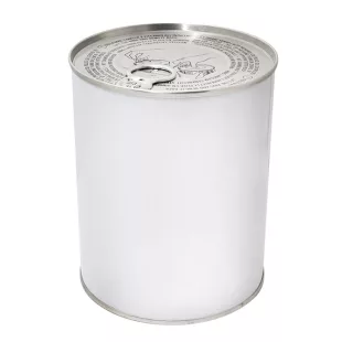 Alveola Waxing Prázdna konzerva 800 ml