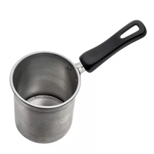 Alveola Vosk v kovovej miske s držadlom na depiláciu 800ml