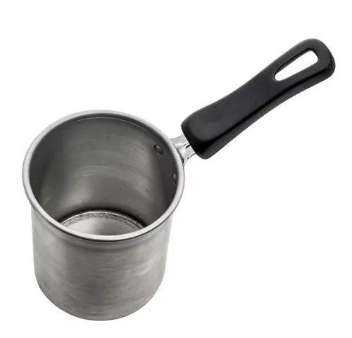 Alveola Vosk v kovovej miske s držadlom na depiláciu 800ml