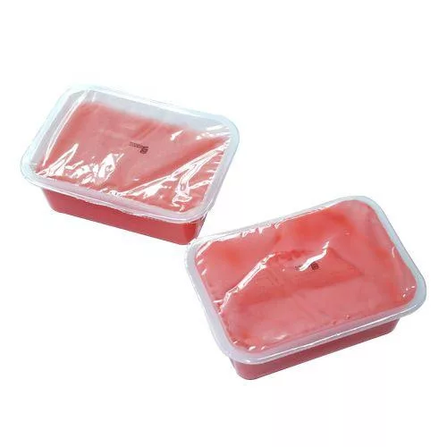 Alveola vosk s vitamínom, parafen pink 2x500ml