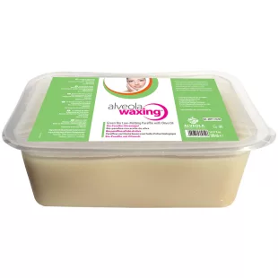 Alveola vosk na depiláciu s olivovým olejom na tvár 500ml