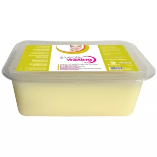 Alveola depilačný parafín s bambuckým maslom 500ml