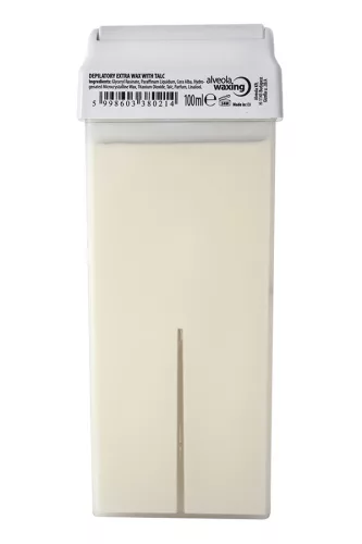 Alveola Waxing vosková tyčinka 100ml široká hlava