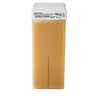   Alveola Waxing Gold epilátorový pásik 100ml so širokou hlavou