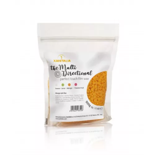 Prémium mangová elastická perly WAX 500g