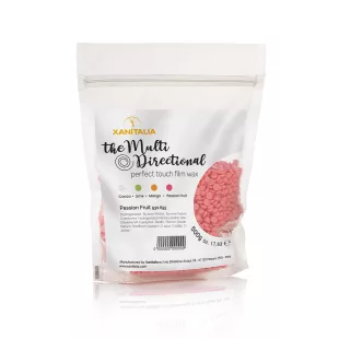 Prémium elastické perly z mučenky 500g