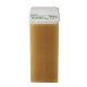 Alveola Waxing Bio žltý depilačný pásik 100ml široká hlava