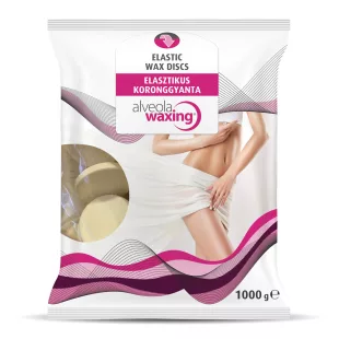 Alveola Waxing Intim voskový disk 1000g