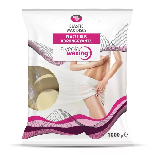 Alveola Waxing Intim voskový disk 1000g