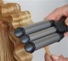 BaByliss PRO Trojitá kulma s titánovo-turmalínovým povrchom