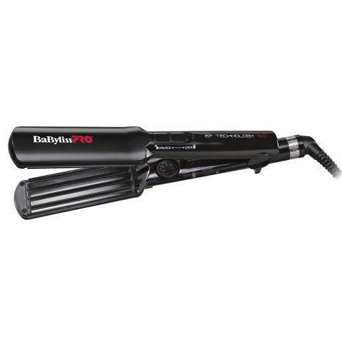 BaByliss PRO EP TECH kulmofén 38mm – dokonalé vlny a lesk vlasov