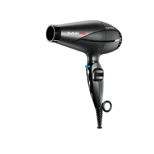 BaByliss PRO Levante Iónový fén na vlasy 2100W čierny