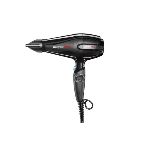 BaByliss PRO CARUSO-HQ Fényszárazó 2400W ION technológiou