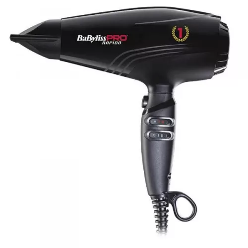 BaByliss PRO Rapido extra ľahký profesionálny fén na vlasy 2200W