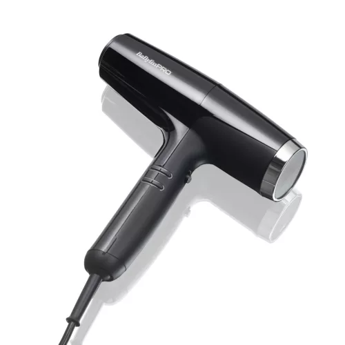 BaByliss PRO Falco sušič vlasov 2000W čierny-strieborný