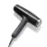 BaByliss PRO Falco sušič vlasov 2000W čierny-strieborný