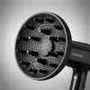 BaByliss PRO Falco profesionálny fénovač s výkonom 2000W v šedej a zlatej farbe