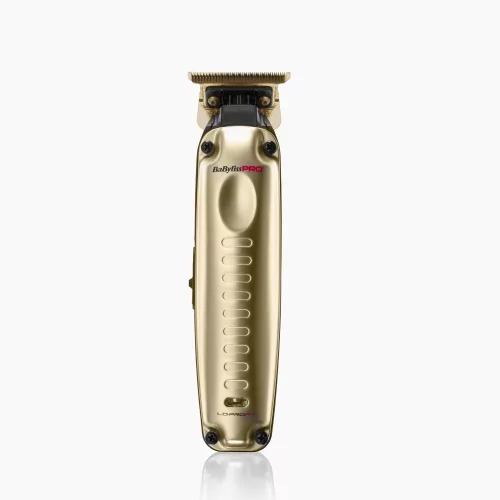 BaByliss PRO LO-PROFX trimmer v klasickom americkom štýle zlatý