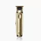 BaByliss PRO LO-PROFX trimmer v klasickom americkom štýle zlatý