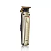 BaByliss PRO LO-PROFX trimmer v klasickom americkom štýle zlatý
