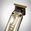 BaByliss PRO LO-PROFX trimmer v klasickom americkom štýle zlatý