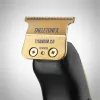 BaByliss PRO LO-PROFX trimmer v klasickom americkom štýle zlatý