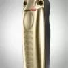 BaByliss PRO LO-PROFX trimmer v klasickom americkom štýle zlatý
