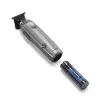 BaByliss PRO FXONE LO-PRO klasický americký štýlový strihač v šedej farbe